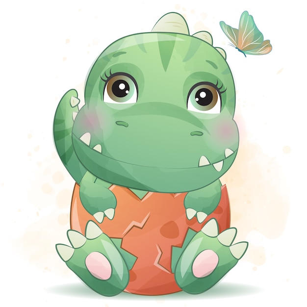 little dino