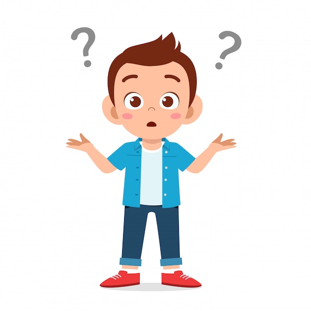 Confused Boy Clip Art Clipart Free Download Clipart Best Clipart Best ...