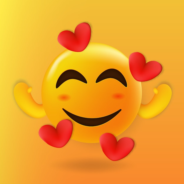 Free Free Heart Emoji Svg 506 SVG PNG EPS DXF File