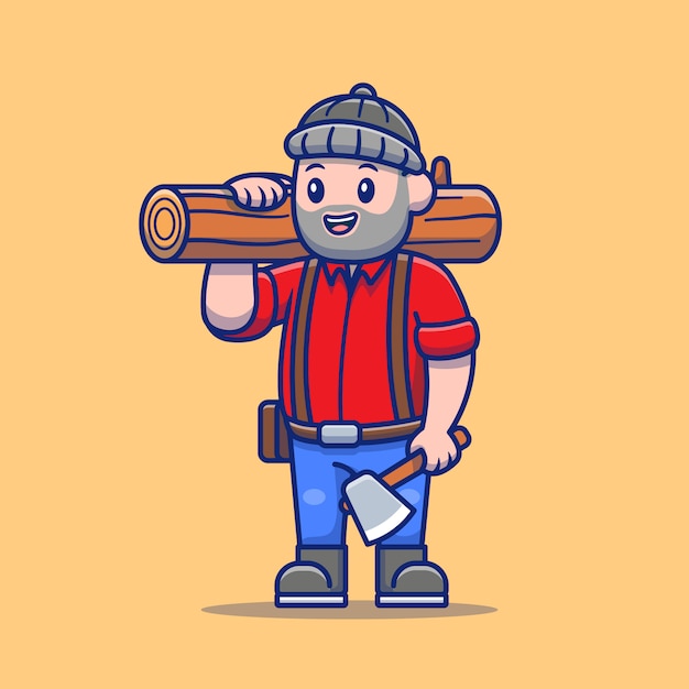 Lumberjack Cartoon / The best gifs are on giphy. - Unforgiven Wallpaper