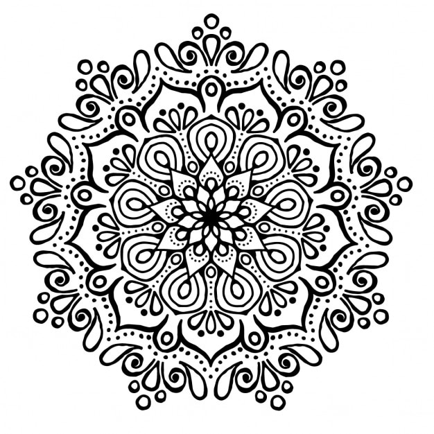 Download Mandala Images Free Vectors Stock Photos Psd 3D SVG Files Ideas | SVG, Paper Crafts, SVG File