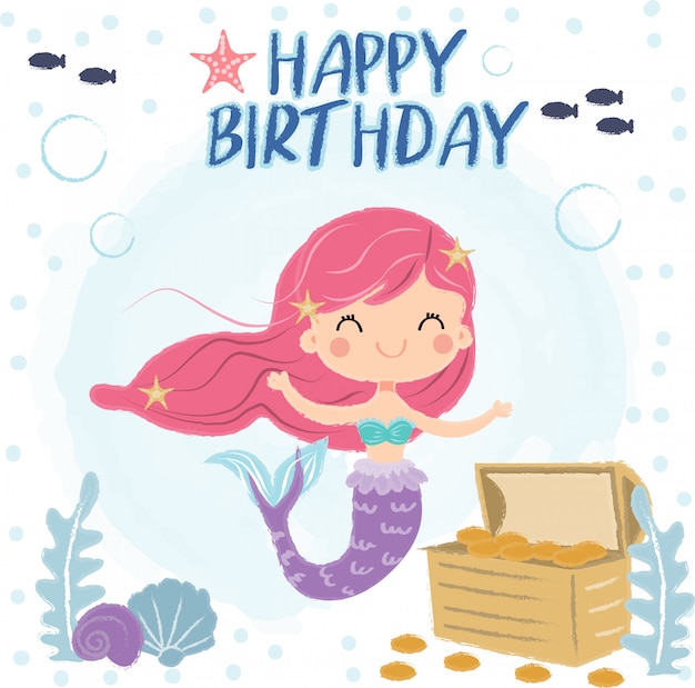 Free Free Cute Mermaid Svg Free 639 SVG PNG EPS DXF File