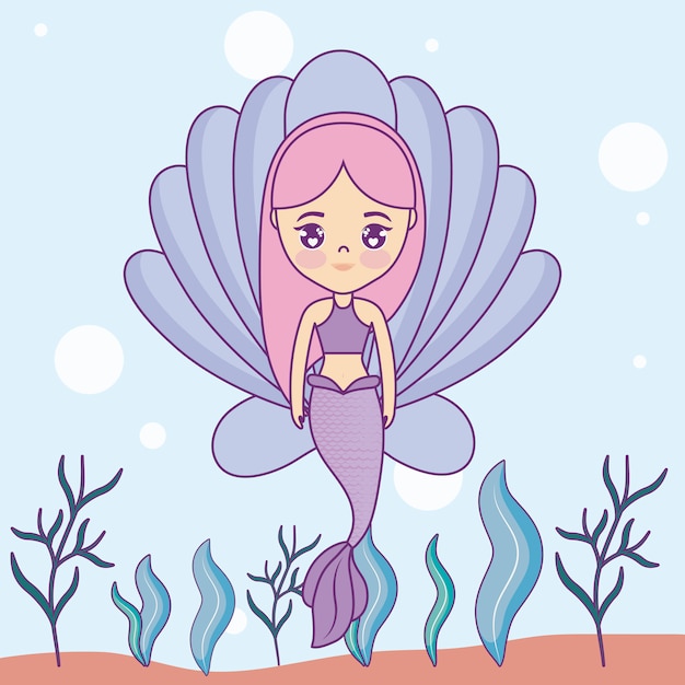 Free Free Cute Mermaid Svg Free 179 SVG PNG EPS DXF File