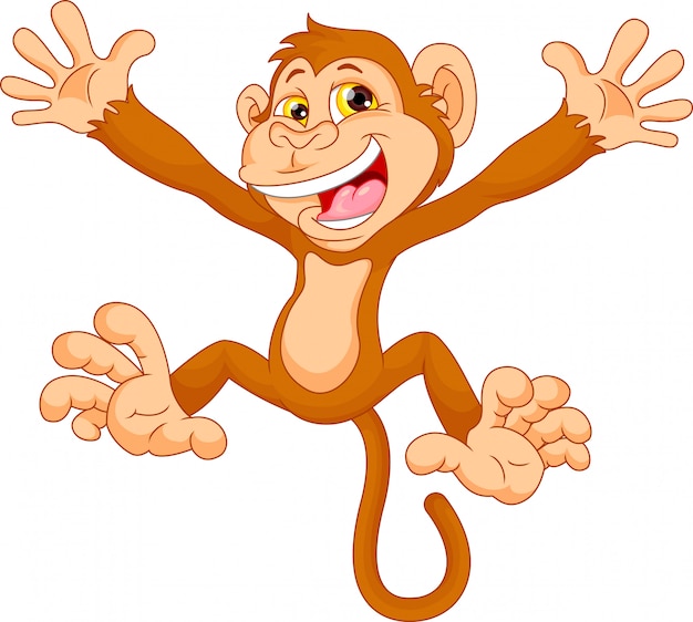 Free Free 130 Cute Monkey Svg Free SVG PNG EPS DXF File