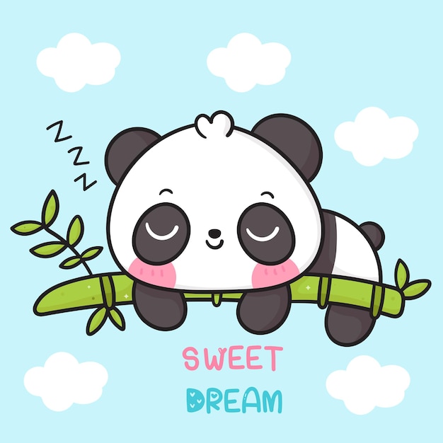 Featured image of post View 20 Chibi Panda Kawaii Animals