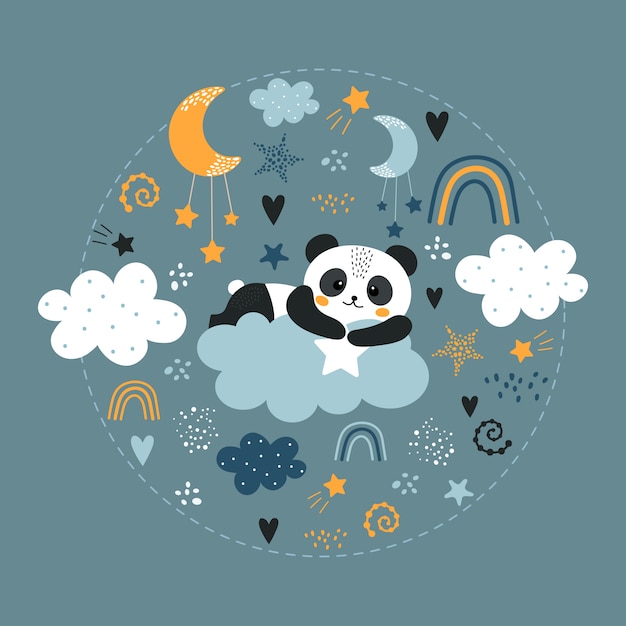 panda cloud free