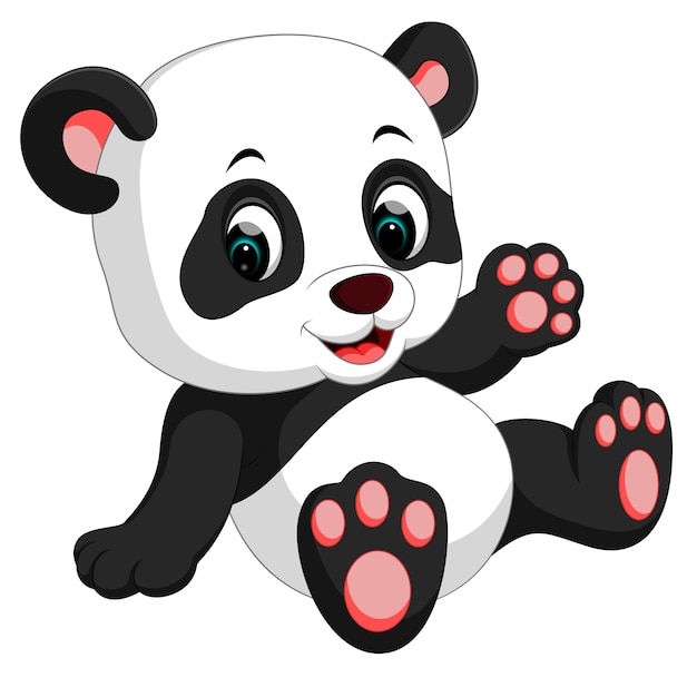  Dessin  Kawaii Facile  Panda  COMMENT DESSINER PANDA  KAWAII 