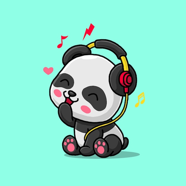 Listening To Music Clipart Clipart Panda Free Clipart Images - Gambaran