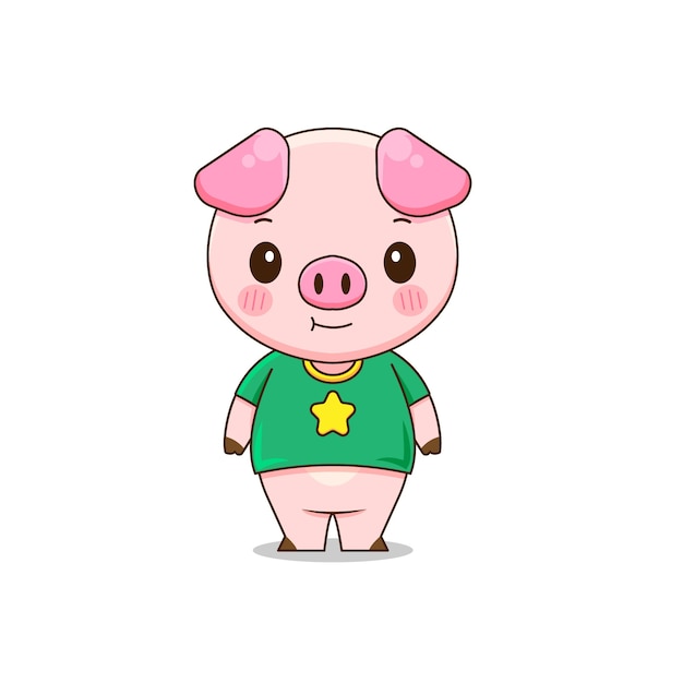 無料ダウンロード 豚 イラスト かわいい 簡単 日本のアニメの壁紙hdr
