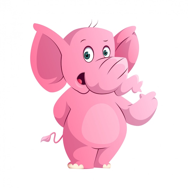 Free Free 179 Pink Elephant Svg SVG PNG EPS DXF File