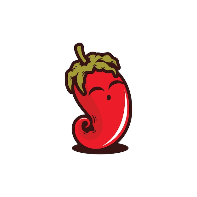 Download Free Cute Red Chili Pepper Illustration Premium Vector Use our free logo maker to create a logo and build your brand. Put your logo on business cards, promotional products, or your website for brand visibility.
