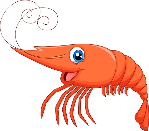 Download Free Cute Shrimp Cartoon Premium Vector Use our free logo maker to create a logo and build your brand. Put your logo on business cards, promotional products, or your website for brand visibility.