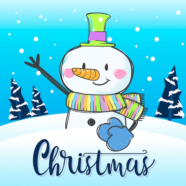 Free Free 92 Simple Snowman Svg SVG PNG EPS DXF File