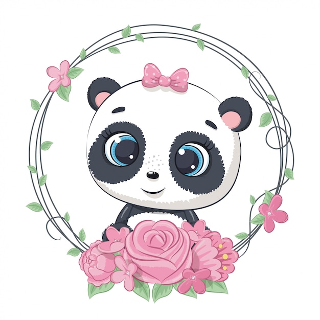 baby panda fashion