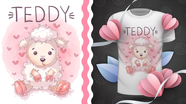 teddy lamb