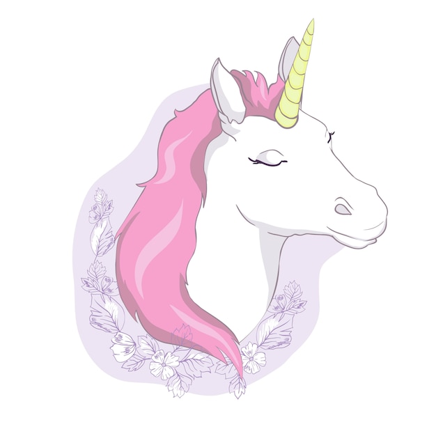 Free Free Unicorn Mane Svg 501 SVG PNG EPS DXF File