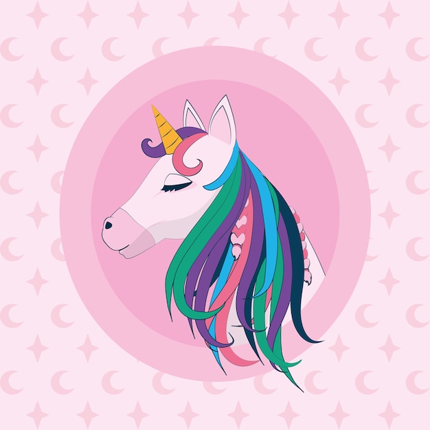 Free Free Unicorn Svg Pink 777 SVG PNG EPS DXF File