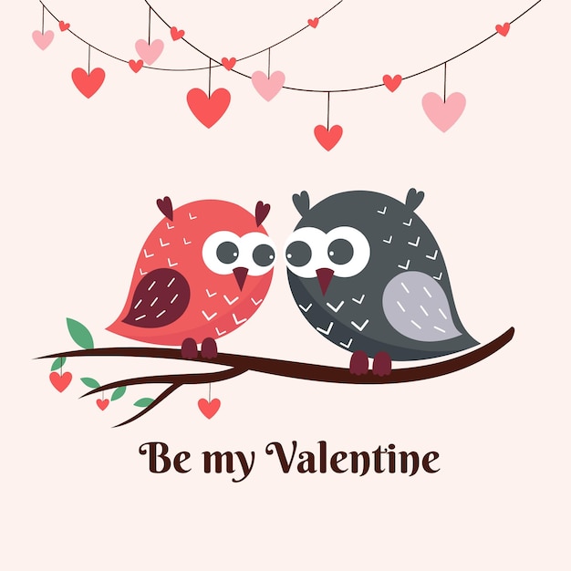 st valentines day birds