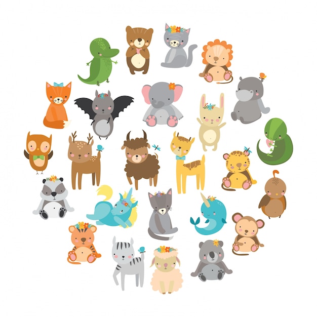 Download Baby Animals Vectors, Photos and PSD files | Free Download