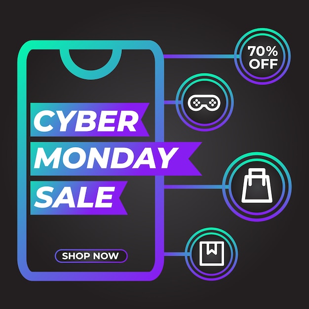 premium-vector-cyber-monday-sale-social-media-post-promotion