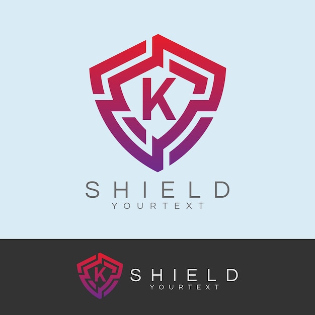 Download Free Cyber Security Initial Letter K Logo Design Premium Vector Use our free logo maker to create a logo and build your brand. Put your logo on business cards, promotional products, or your website for brand visibility.
