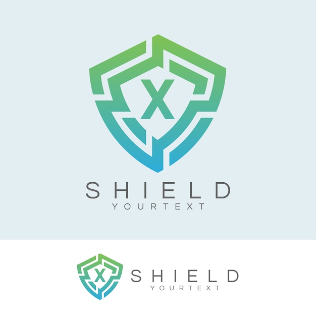 Download Free Cyber Security Initial Letter X Logo Design Premium Vector Use our free logo maker to create a logo and build your brand. Put your logo on business cards, promotional products, or your website for brand visibility.