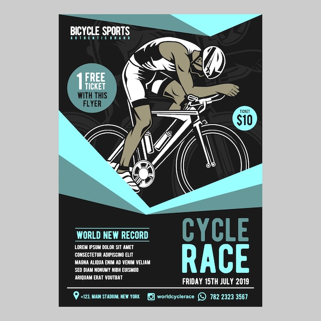 world cycle race