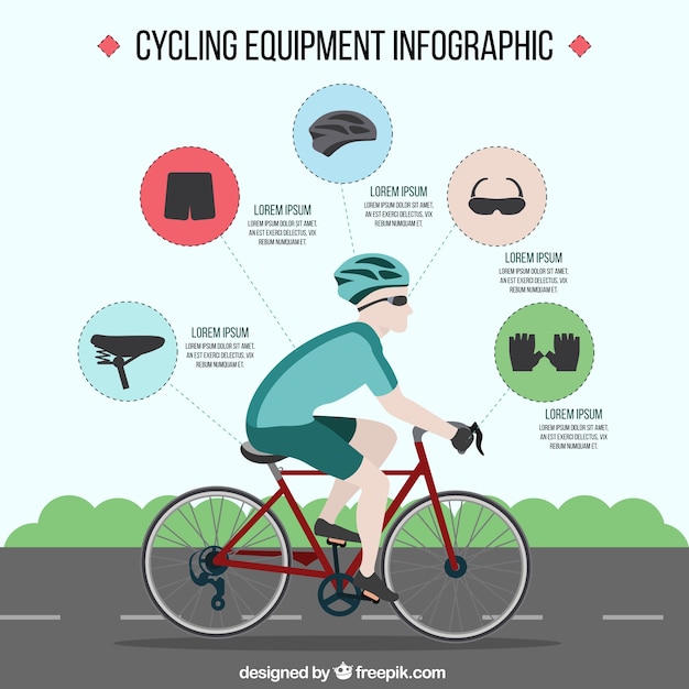 cycling equipment