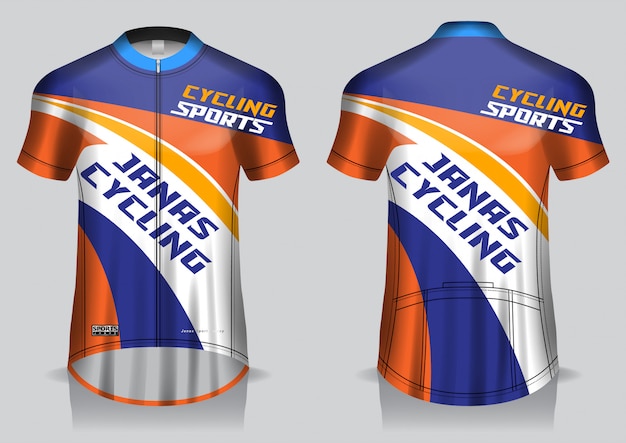 back jersey design