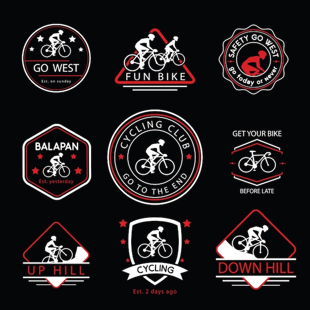 premium-vector-cycling-retro-badge-set-logo-design