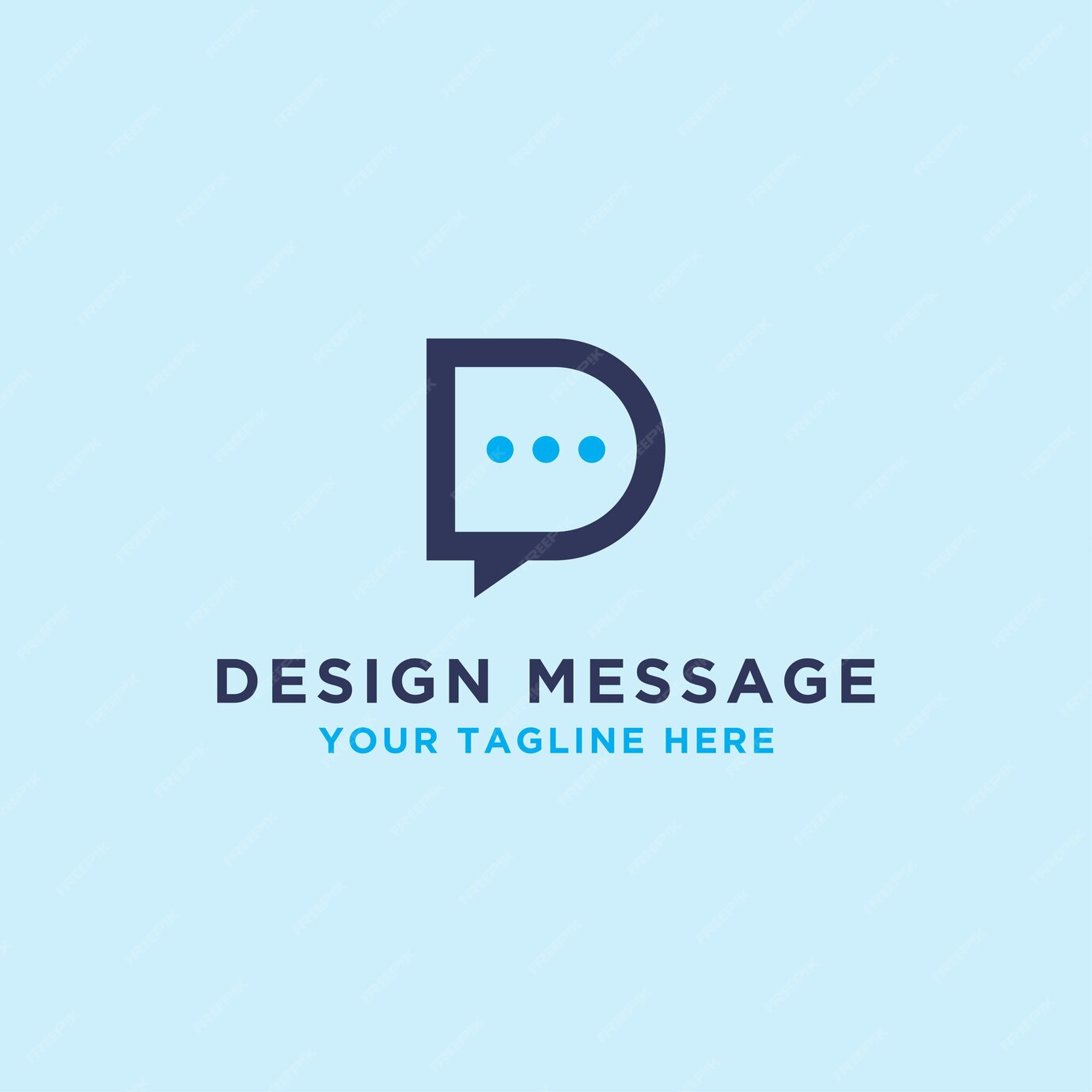 premium-vector-d-logo-design-message-elegant-trendy-artistic-alphabet-logo-icon