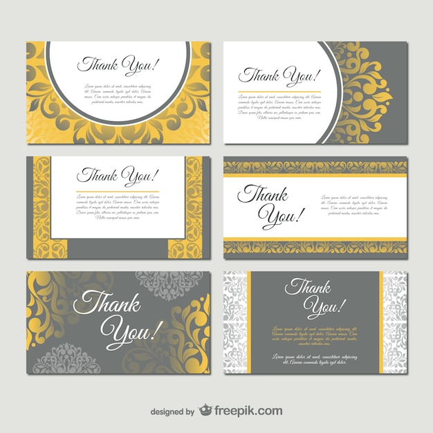 Business Cards Template Free from image.freepik.com