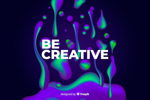 Dark abstract background Free Vector