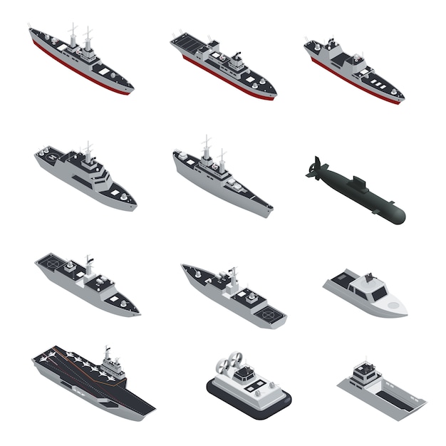 toy military boats