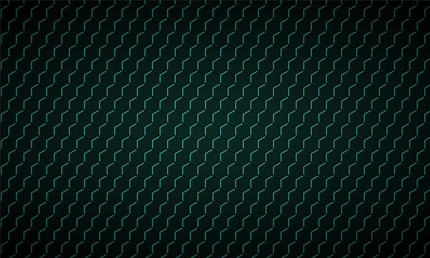 Metal Honeycomb Wallpaper