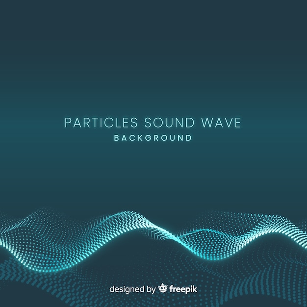 Sound Particles Density for apple download free