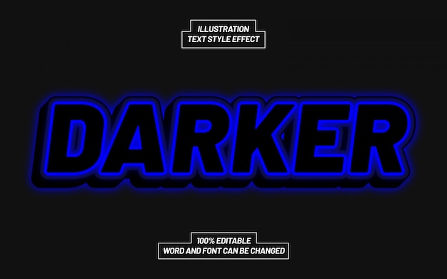 make divi dark text darker