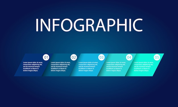 data presentation template free