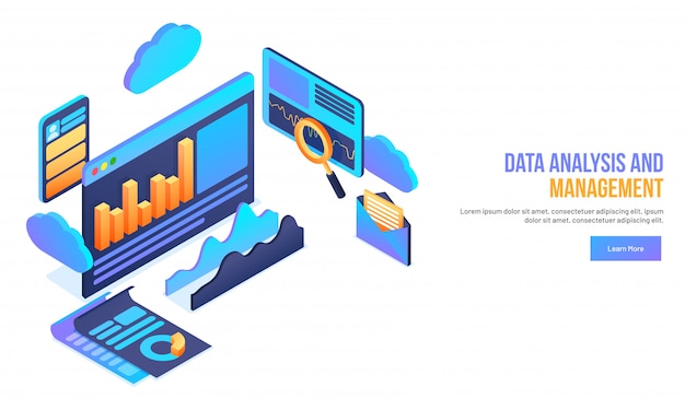 Download Free Data Management Concept Premium Vector Use our free logo maker to create a logo and build your brand. Put your logo on business cards, promotional products, or your website for brand visibility.