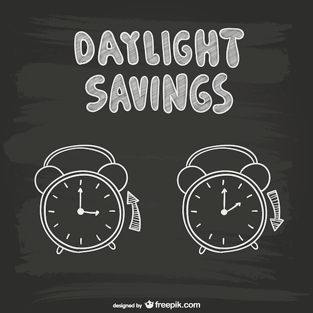 Free Pictures Of Clocks For Daylight Savings