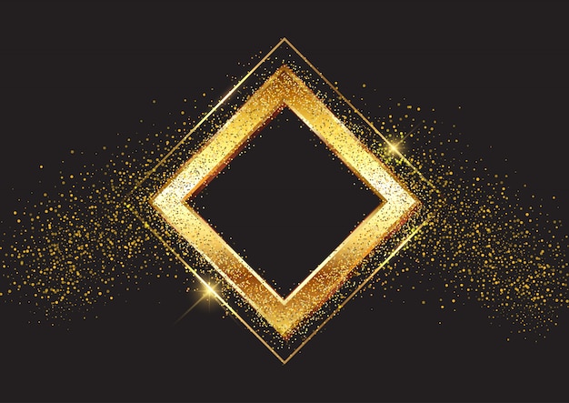 Download Vector Transparent Png Gold Instagram Logo PSD - Free PSD Mockup Templates