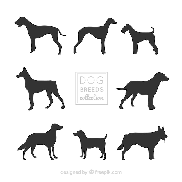 Download Dog Silhouette Images Free Vectors Stock Photos Psd