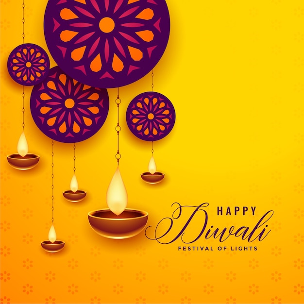 Download Happy Diwali Wishes In English Images