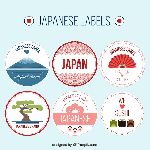 Japan Map With Labels