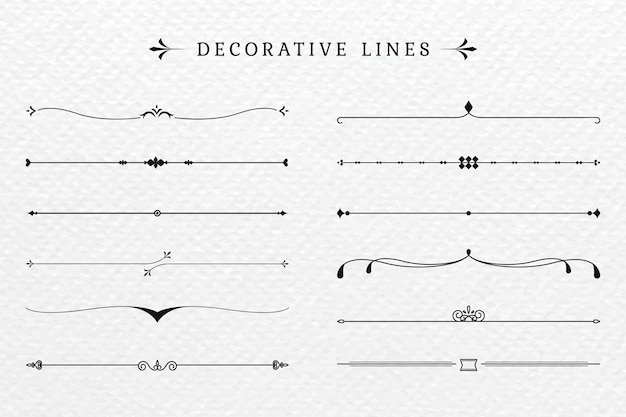 Line Free Vectors Stock Photos Psd