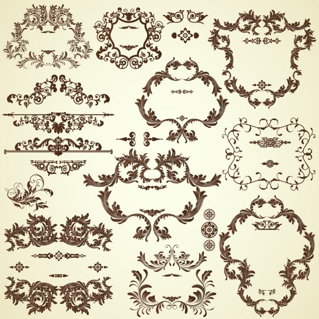 Free Free 340 Decorative Ornaments Svg SVG PNG EPS DXF File