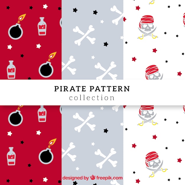 patterns for pirates