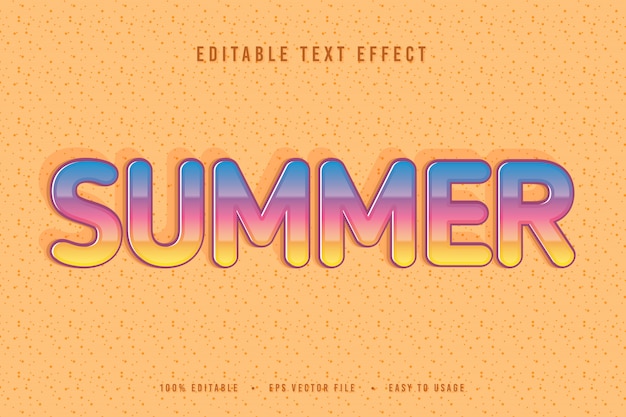 summer adobe illustrator fonts