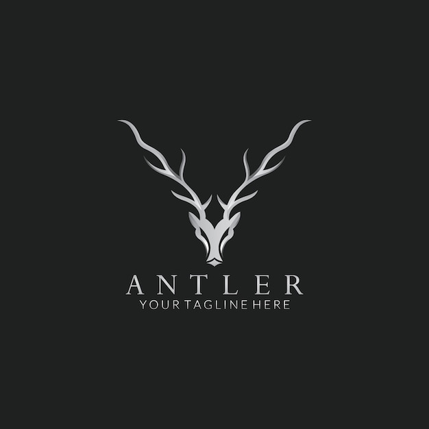 Download Free Deer Vector Logo Design Premium Vector Use our free logo maker to create a logo and build your brand. Put your logo on business cards, promotional products, or your website for brand visibility.
