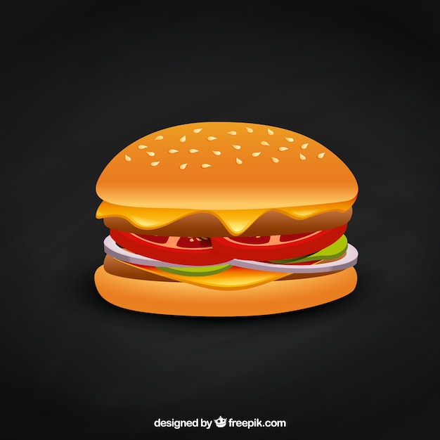 Download Hamburger Vectors, Photos and PSD files | Free Download